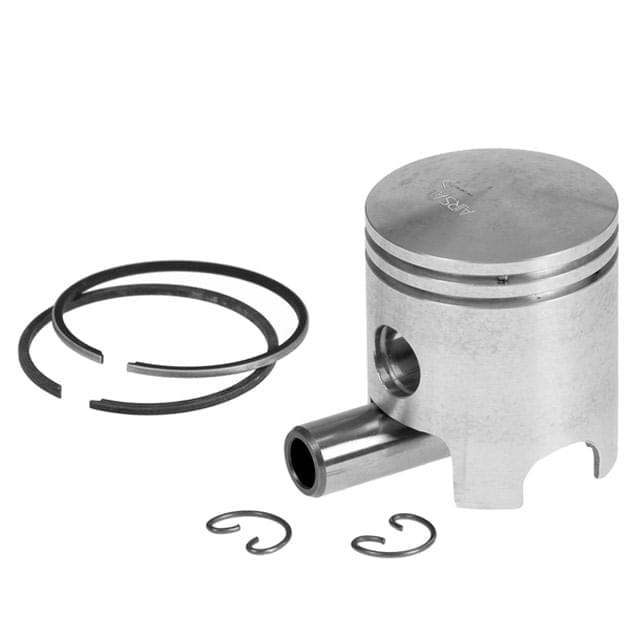 Pistón Airsal Alu-Sport 50cc, Peugeot vertical AC