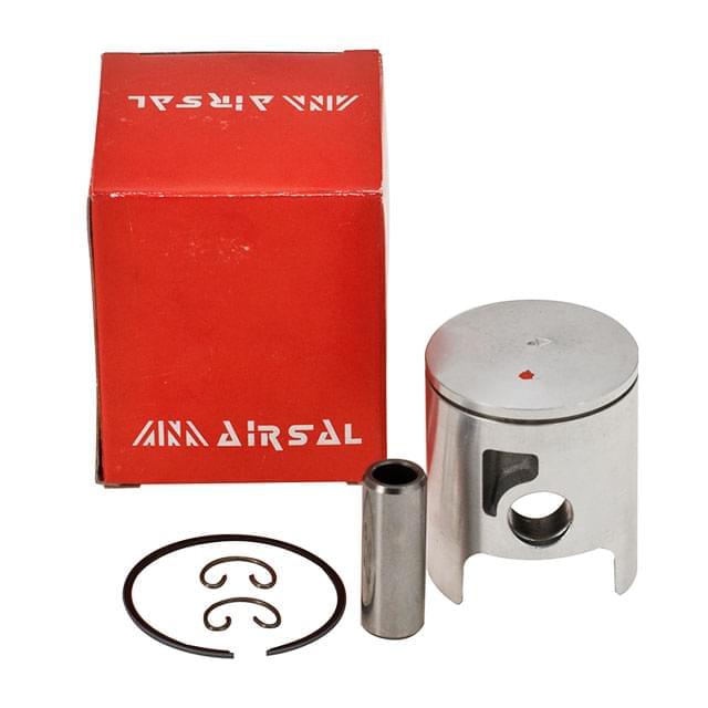 Pistón (kit) AIRSAL "Alu-Sport 50cc" (d.40mm), motor DERBI (modelos antes del 2006)