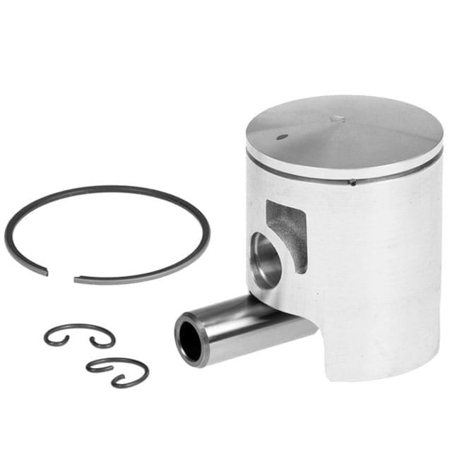 Pistón (kit) AIRSAL "Alu-Sport 50cc" (d.40mm), motor DERBI D50B0 (modelos a partir del 2006/Piaggio)