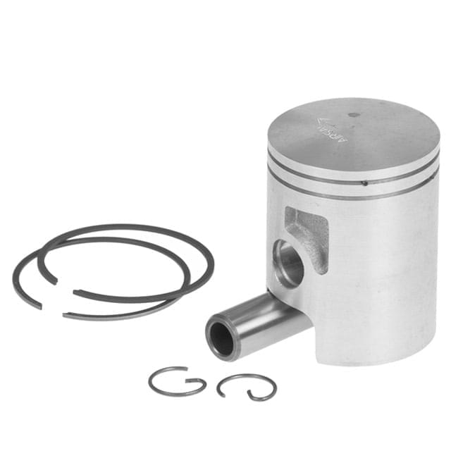 Pistón (kit) AIRSAL "Alu-Sport 50cc" (d.40mm), Minarelli AM6