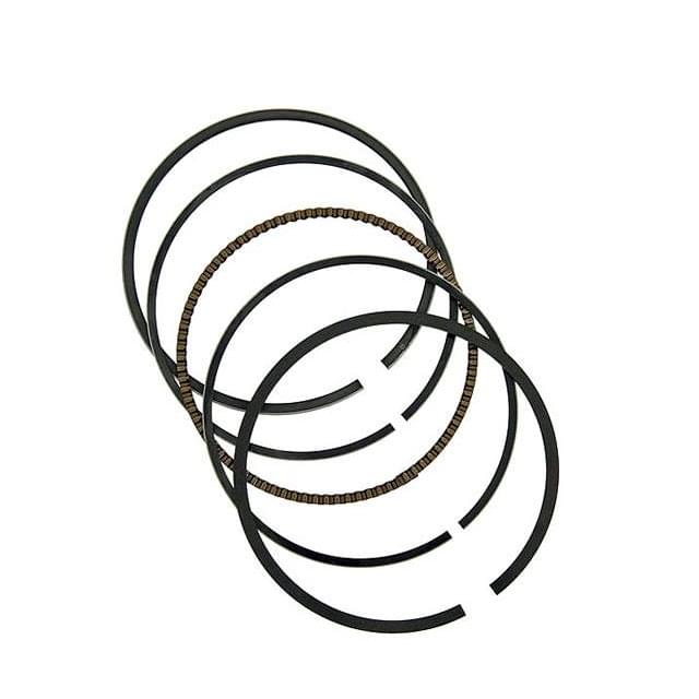 Segmentos para Cilindro (kit) Airsal "Aluminio 152,7cc", d.58mm, carrera 57,8mm, Honda 125cc 4T