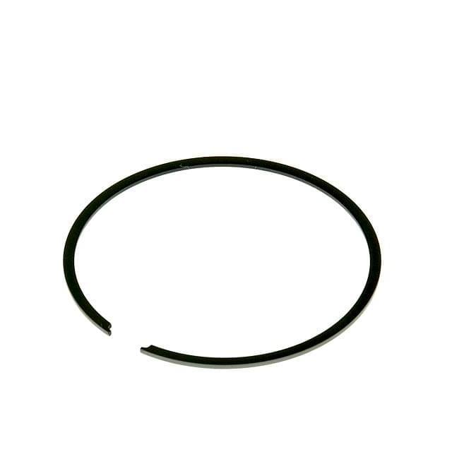 Segmentos AIRSAL "Racing Extrem 80cc" (d.50mm/carrera 39,2mm), pistón Airsal, Minarelli horizontal