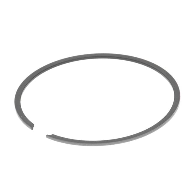 Segmentos AIRSAL "Alu-Racing 80cc" (d.50mm), pistón MAHLE, motor DERBI (modelos antes del 2006)