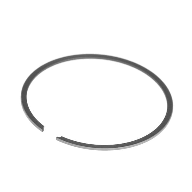 Segmentos AIRSAL "Alu-Racing 80cc" (d.50mm), pistón MAHLE, motor DERBI D50B0 (modelos a partir del 2006/Piaggio)