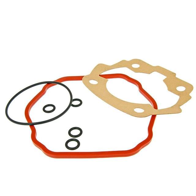 Juego de juntas AIRSAL "Alu-Sport 80cc" (d.50mm), motor DERBI (modelos antes del 2006)