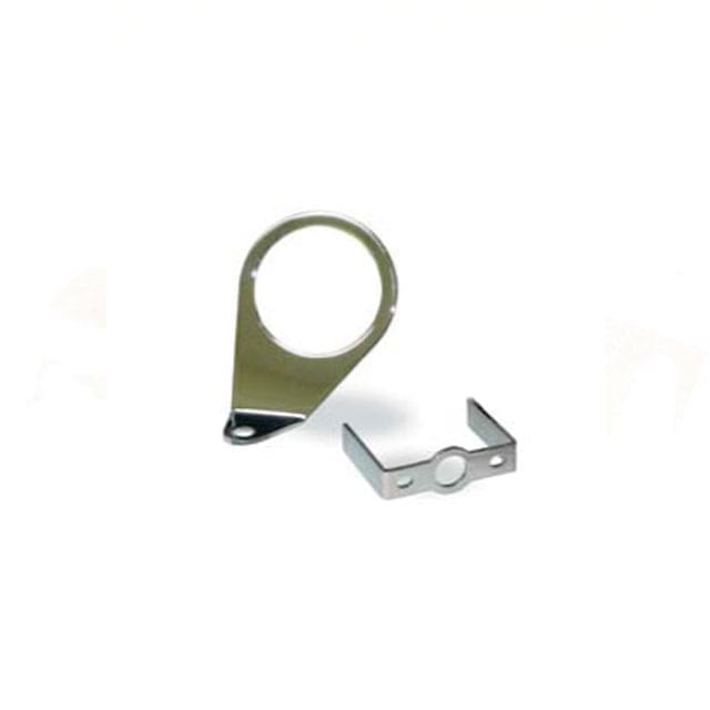Soporte para marcadores KOSO GP Style, d.55mm, pulido