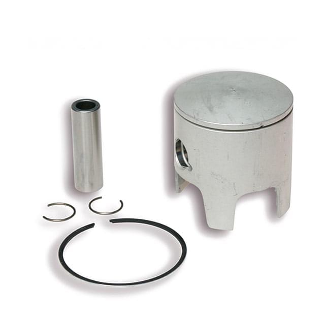 Pistón Malossi MHR, bulón 12mm, 47,6mm, letra A, 