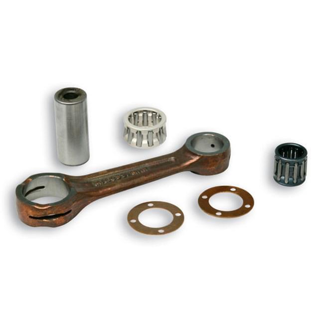 Biela Malossi MHR, 85mm, con cojinete de biela, bulón del cuerpo d.16mm, para M538855