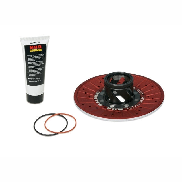 Polea trasera (parte movible) Malossi MHR Red-Fury, aluminio, Minarelli