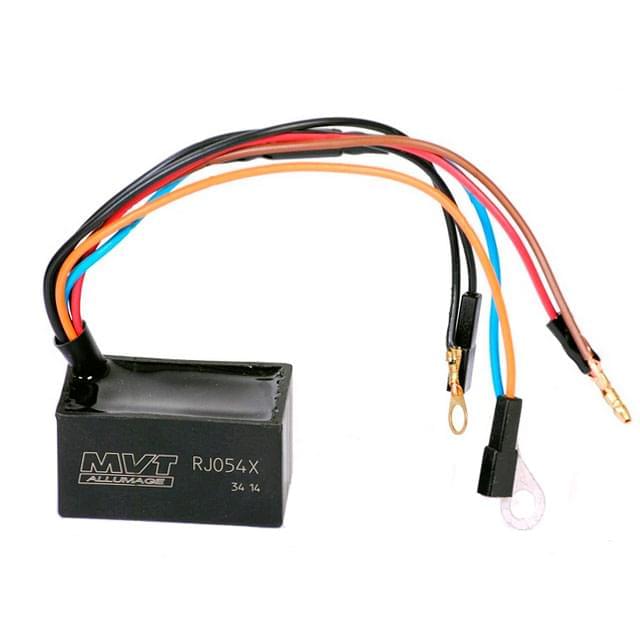 CDI MVT (diagrama) para MVT Premium, Peugeot horizontal, Senda