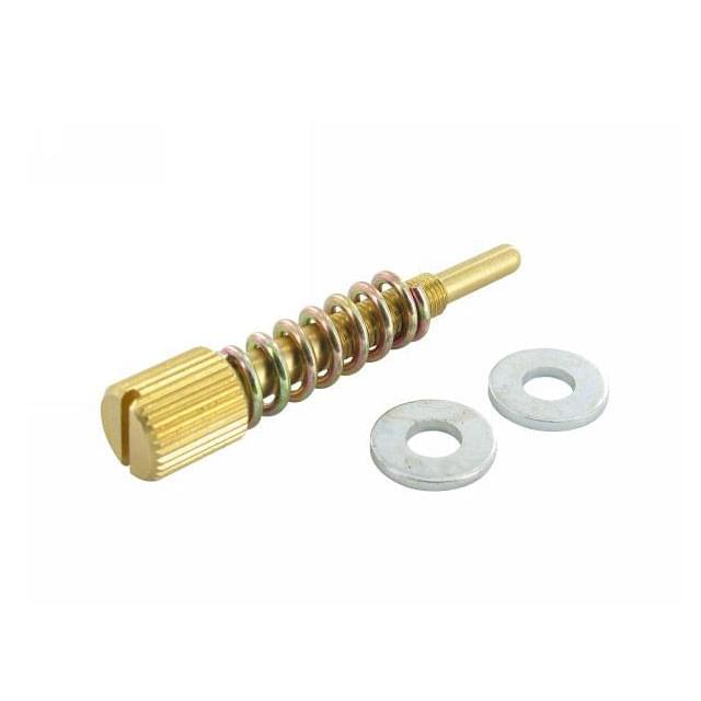 Tornillo Ralentí Stage6 R/T PWK 21/24/26/28mm / OKO, incl. Muelle