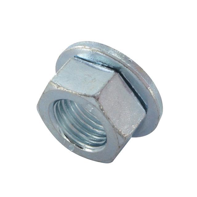 Tuerca para cigüeñal Stage6 R/T Piaggio, 12x1,25mm, arandela integrada