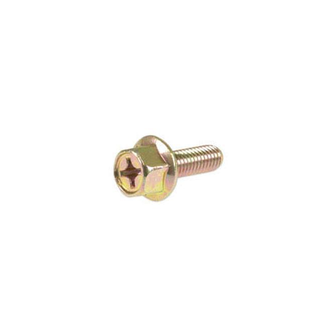 Tornillo boquilla/cilindro,cruze / ancho de conexión de 10 / M6 x 18mm