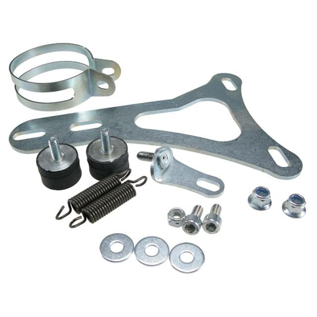 Soporte escape Stage6 R/T 70 Minarelli horizontal