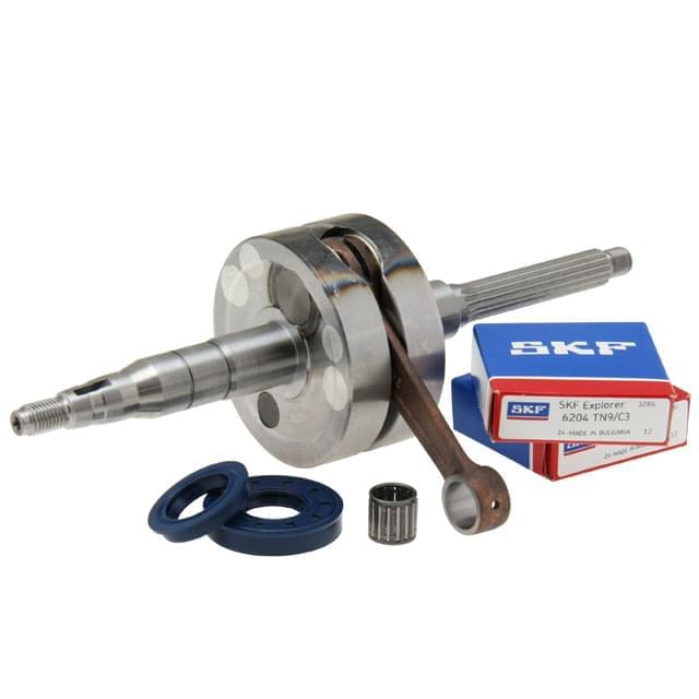 Cigüeñal carrera 44, Top Performances para el Maxikit Minarelli LC, carerra 44, incl. Rodamientos