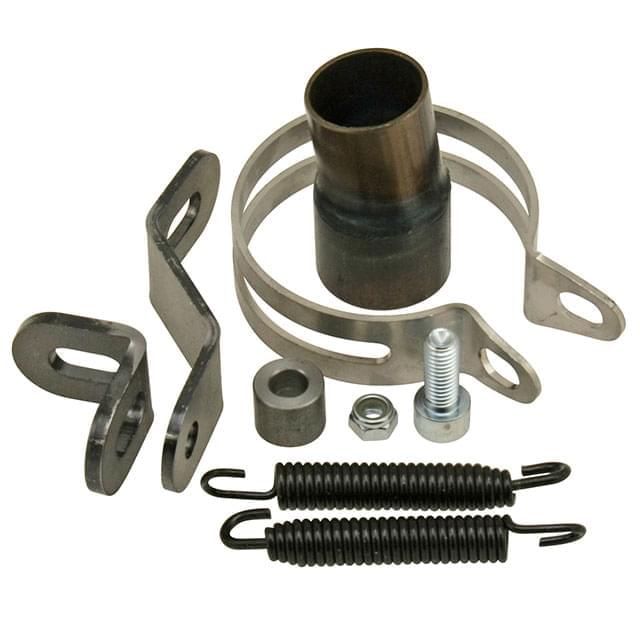 Juego de soportes VOCA Racing Carbon 80cc, Beta RR-T