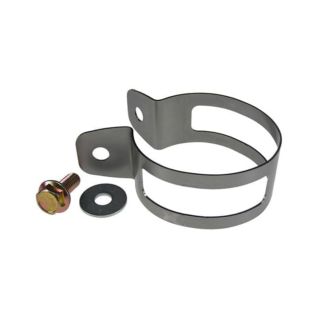 Abrazadera YASUNI Silenciador Scooter/Cross