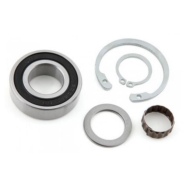 Cojinete (Set) para Torsen Polini, [incl. Clip, arandelas, casquillo, rodamiento]
