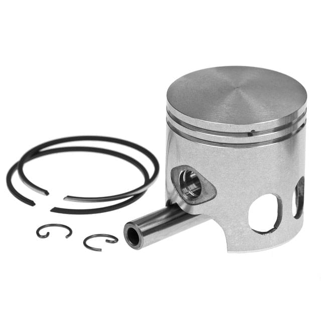 Pistón completo, d=47,4mm, Minarelli