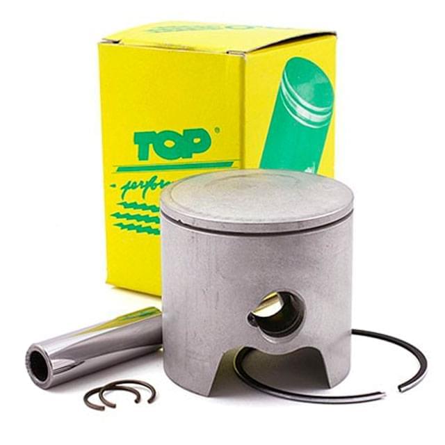 Pistón cilindros "Racing" d=47,5, con segmentos, bulón, clips, , Piaggio/Gilera