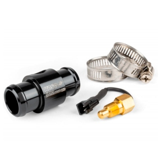 Sensor temperatura tubo refrigerante 22mm Koso