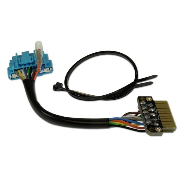  Cableado cuadro de relojes GP Style Koso Yamaha Aerox / MBK Nitro después 2003