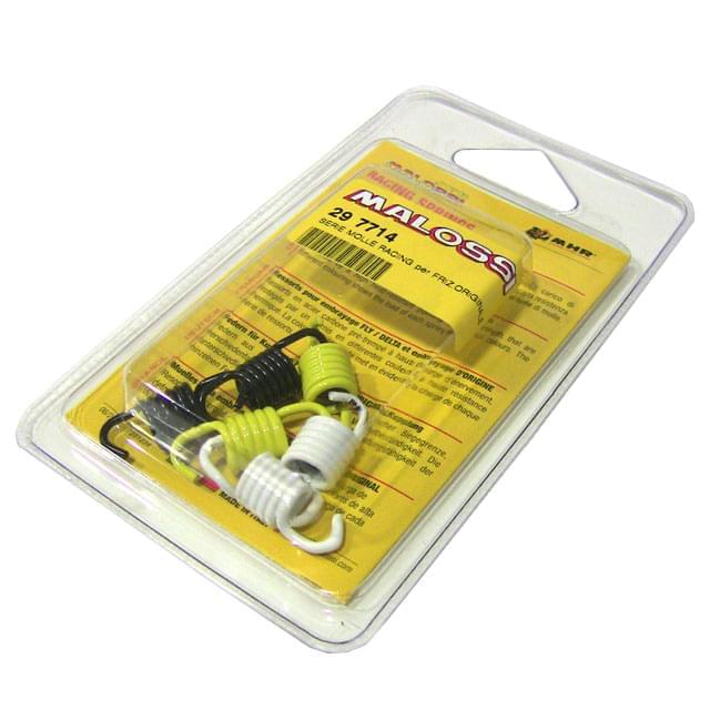 Muelles de mordazas de embrague (Set) Malossi, Racing Minarelli 105