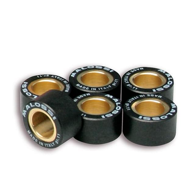 Rodillos (6 Un.) HTROLL 20X12 13,0g (Yamaha 125-150cc)