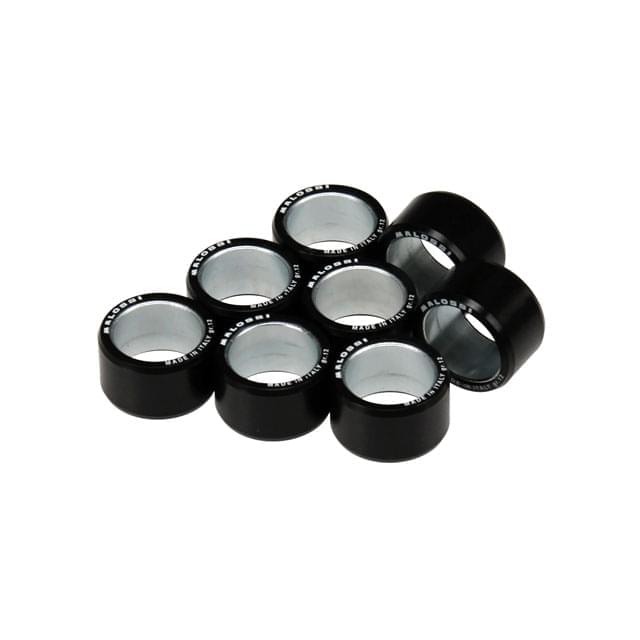 Rodillos (8 Un.) Malossi HTRoll Ø 25x14.9 - 16gr
