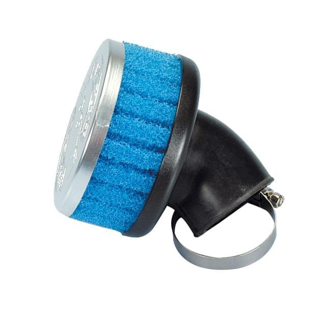 Filtro de potencia, Polini, corto, curvado por 30°, d=39mm