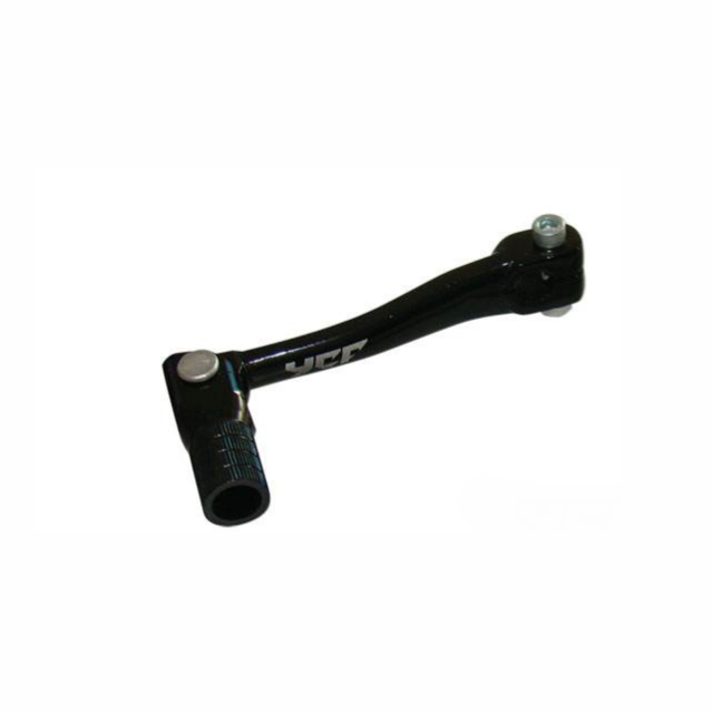 Pedal de cambio CNC aluminio, Motor Z Pitbike, negro