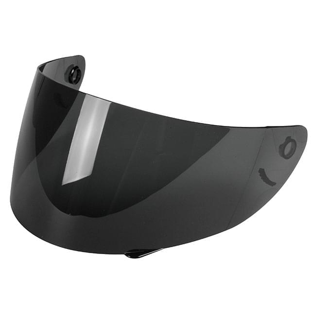Visera para casco Stage6 - negro