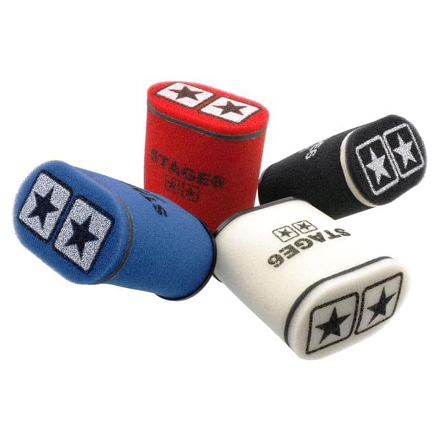 Filtro de competición Stage6 conexión de 28/35/42/45/49 y 55mm - negro