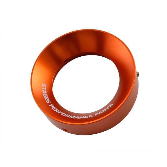 Embudo Stage6 MK II (Stage6 R/T 24 - 26 - 28mm Carburador), naranja