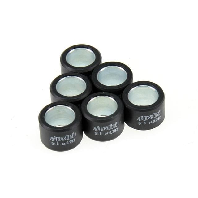 Rodillos Polini 20x14.5 - 9gr