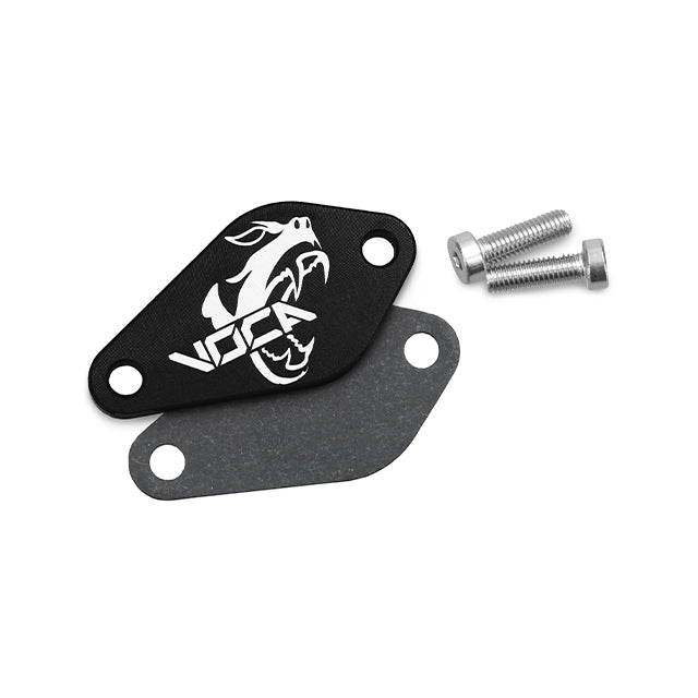 Obturador bomba de aceite VOCA Style Minarelli AM6 Derbi - negro