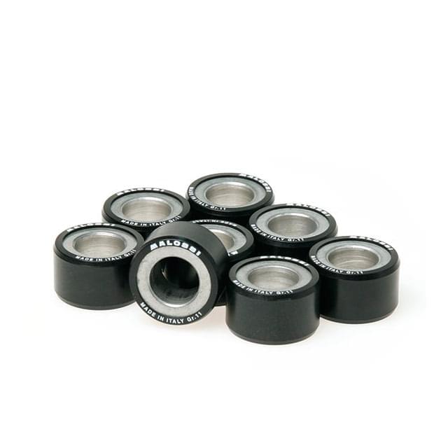Rodillos (8 Un.) Malossi HTRoll Ø 25x14.9 - 10gr