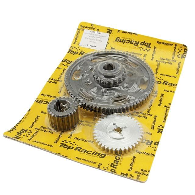 Rueda de embrague Top Racing Especial, dientes Rectos, Yamaha DT 50 LC Portugal