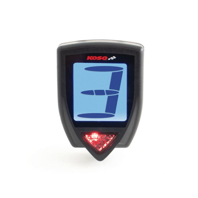 Indicador de marchas KOSO digital, Gear-Meter V2