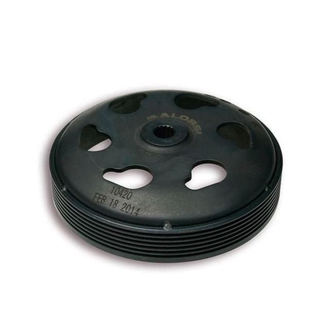 Campana de embrague Maxi Wing Clutch Bell Malossi, Yamaha Majesty 400 (todos modelos), X-Max 400cc