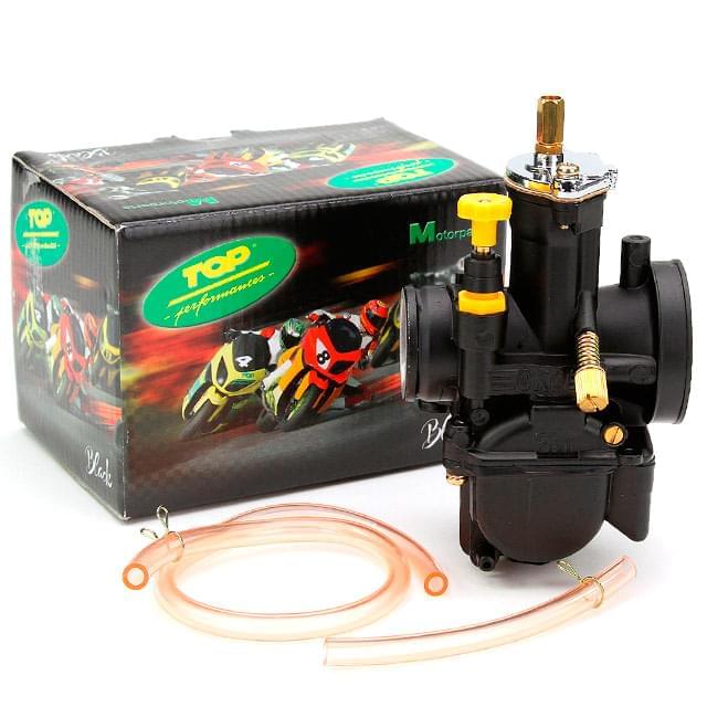 Carburador Top Performances compuerta plana ø28