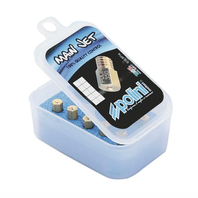 Chicles Polini (set de 10) MIKUNI 130-175