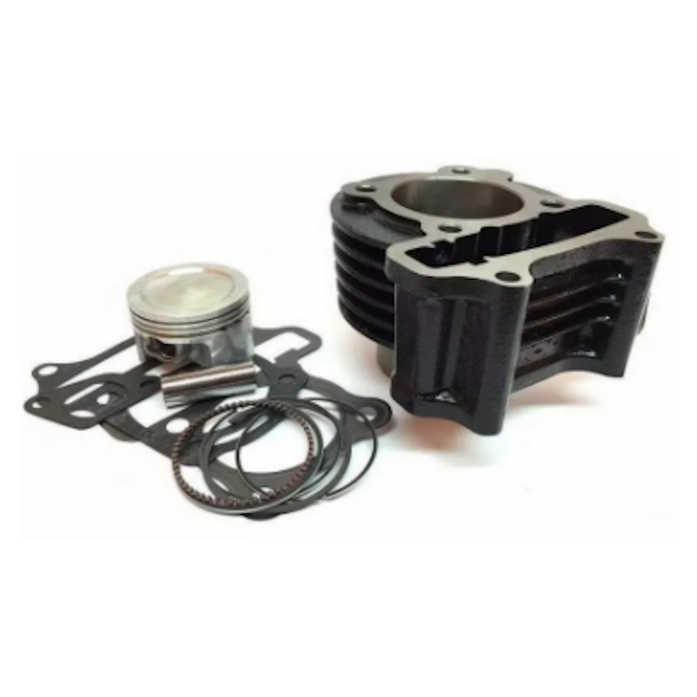 Cilindro Top Performances 80cc 4T, hierro, Kymco