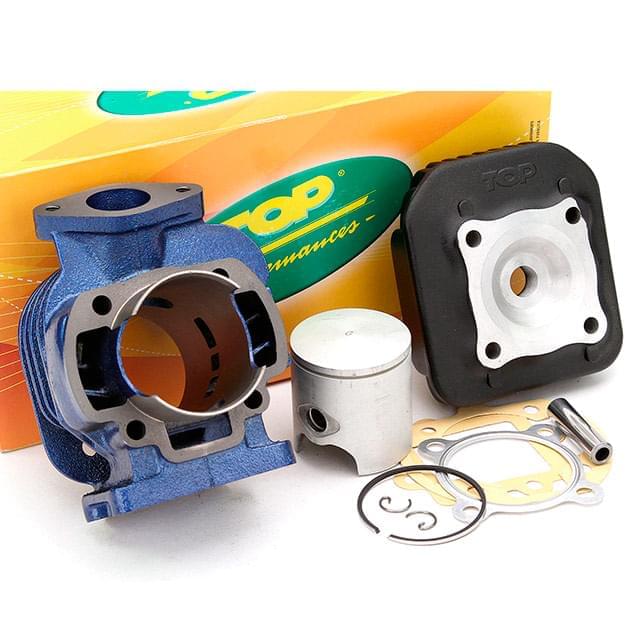 Cilindro Top Performances Gold Line 70cc, Booster - Stunt 