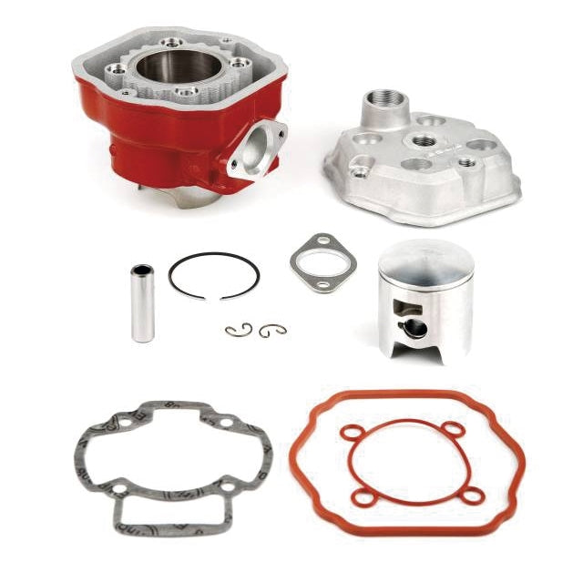 Cilindro Piaggio LC 80cc Airsal Racing Xtrem