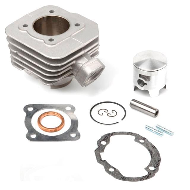 Cilindro Airsal Alu T6 Ø47.6mm,, Peugeot Ludix AC