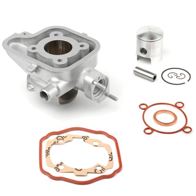 Cilindro Airsal Alu Ø40mm,, Peugeot Ludix Blaster LC