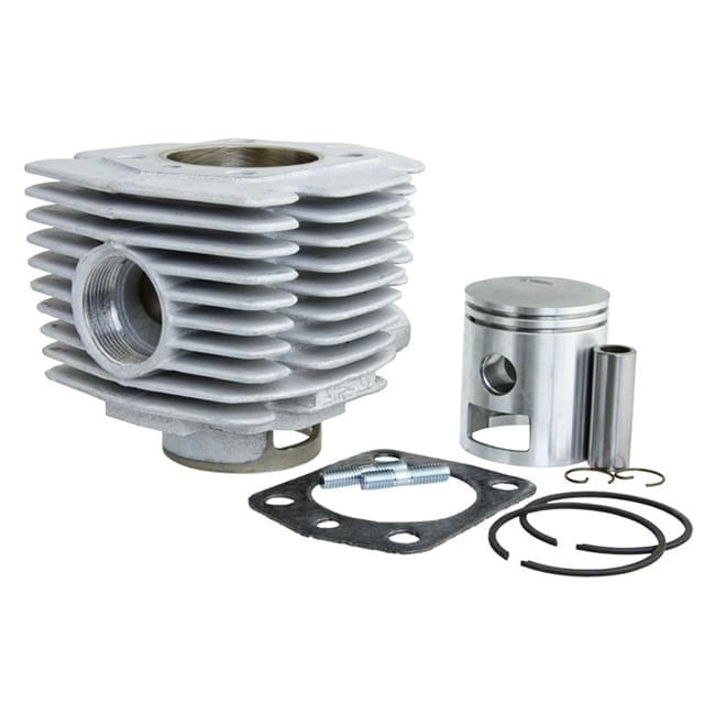 Cilindro Airsal Alu Ø39mm, MBK AV 7 – AV 87