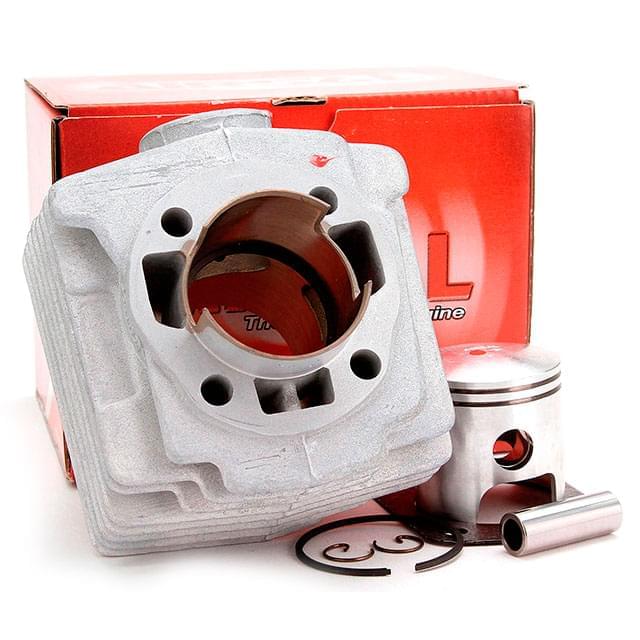 Cilindro Airsal Alu Ø47mm,, AV10 – AV51