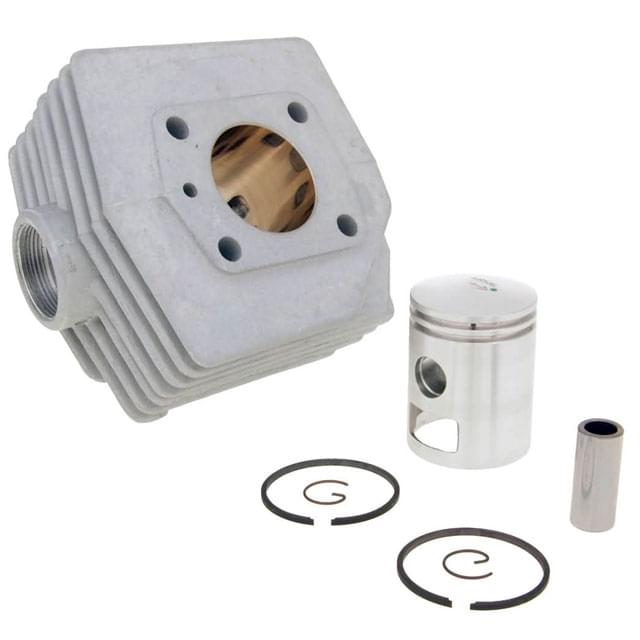 Cilindro Airsal Alu Ø39mm,, AV 10 – AV 51